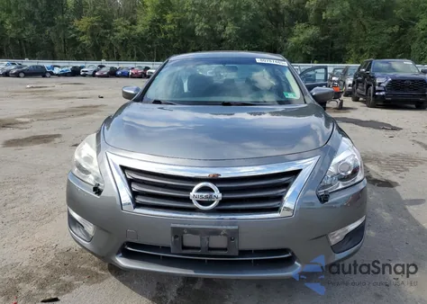 2014 Nissan Altima 2.5 из США, поврежденный, VIN 1N4AL3AP5EC417750